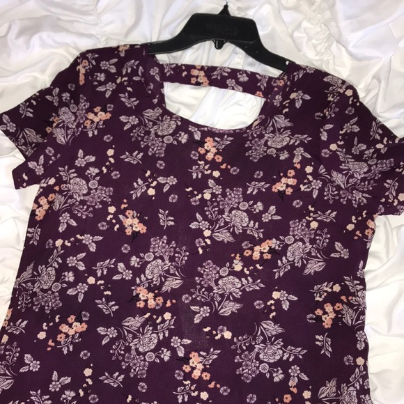 Francesca’s floral dress! - Picture 3 of 6